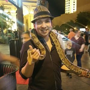 Meet your Posher, Kyle